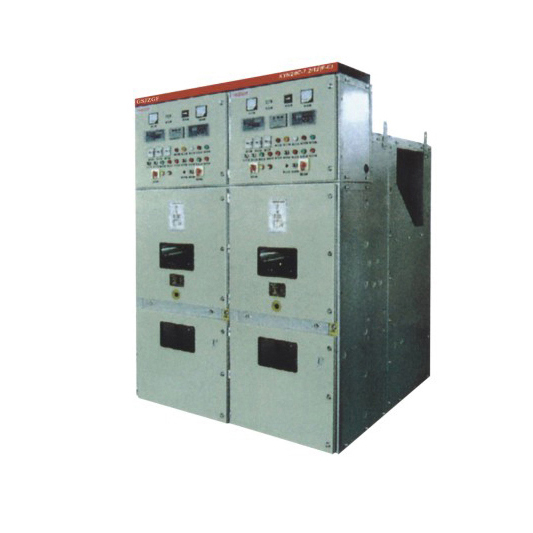 KYN28C-7.2/12(F-C)鎧裝移開式交流金屬封閉開關設備